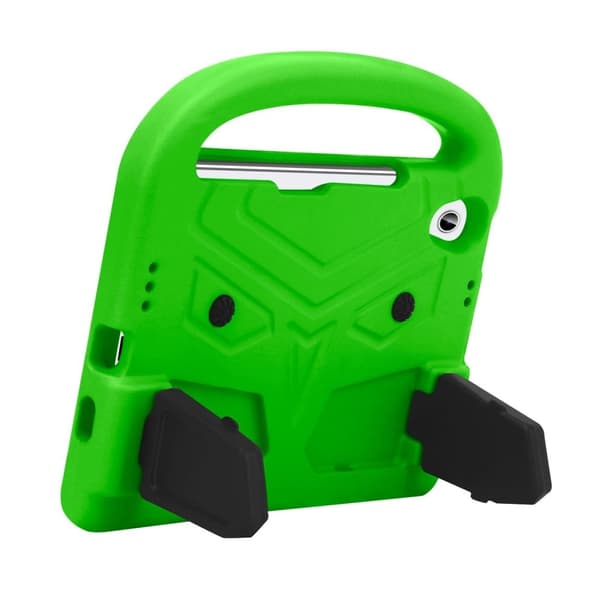 iPad Mini 6 (2021) EVA-skydd i sparvstil med kickstand - Grön Grön