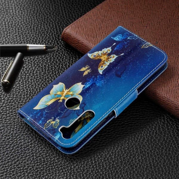 Wonderland Xiaomi Redmi Note 8T fodral -Flerfärgad multifärg