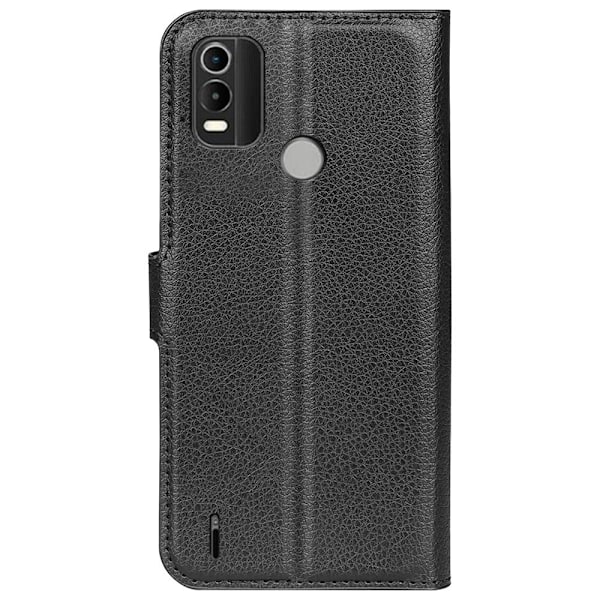 Classic Nokia G11 Plus Flippetui - Svart Black