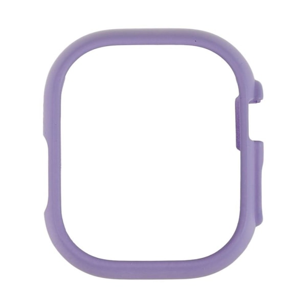 Apple Watch Ultra simple protective cover - Purple Purple