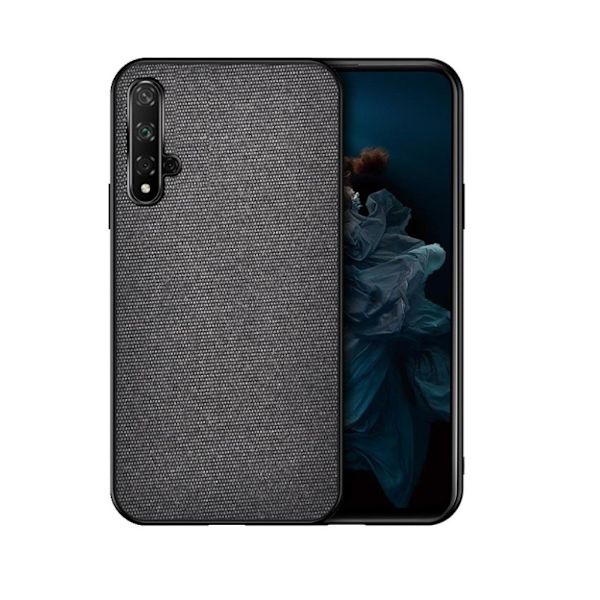 Berlin Honor 20 deksel - All Cloth / Black Black