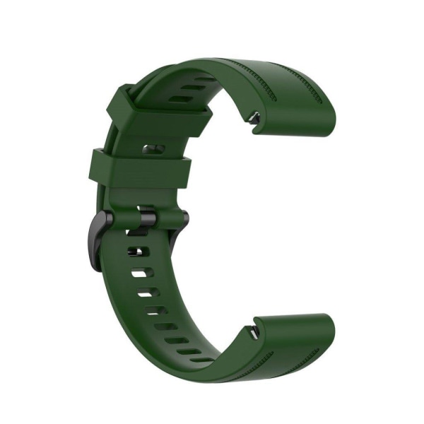 Garmin Fenix 6S holdbar Urrem - Militærgrøn Green