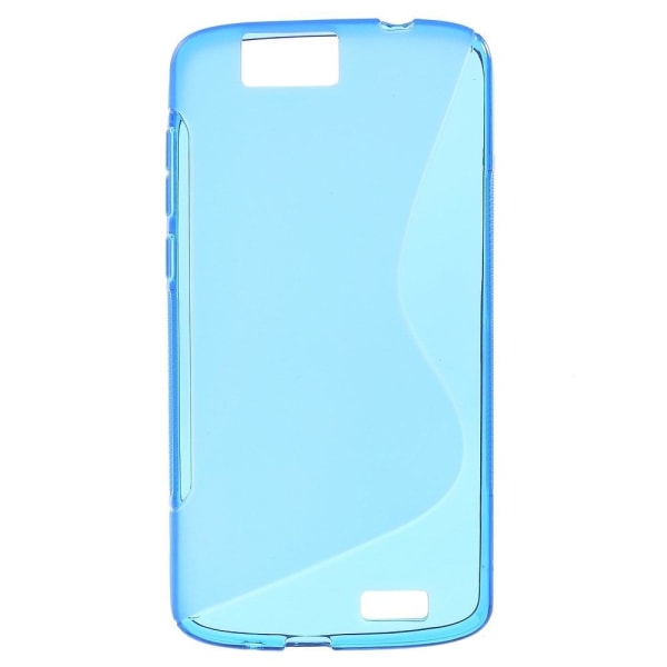 Lagerlöf Huawei AAscend G7 Cover - Blå Blue