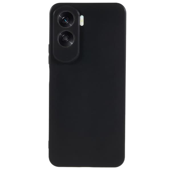 Mykt og matt deksel for Honor X50i Black