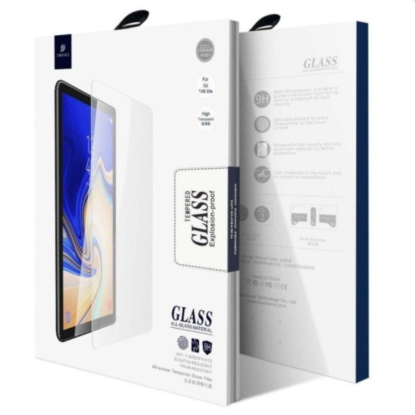 Dux Ducis Tempered Glass for iPad Mini (2019) / Mini 4 - Transpa Transparent