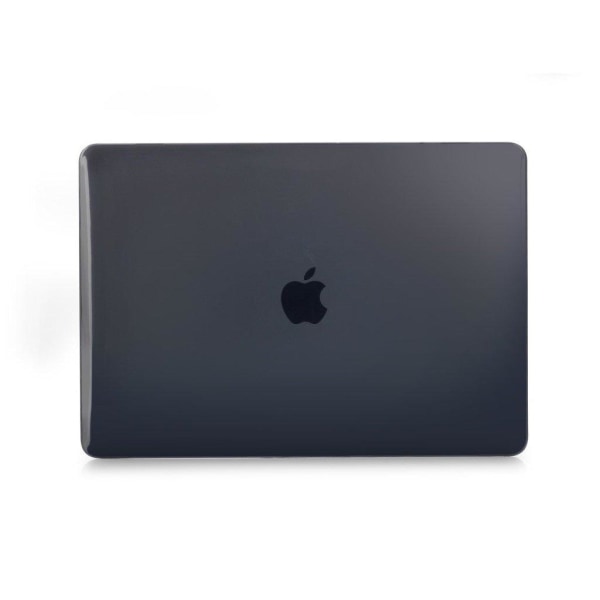 MacBook Pro 16 (2019-) clear full cover case - Black Black