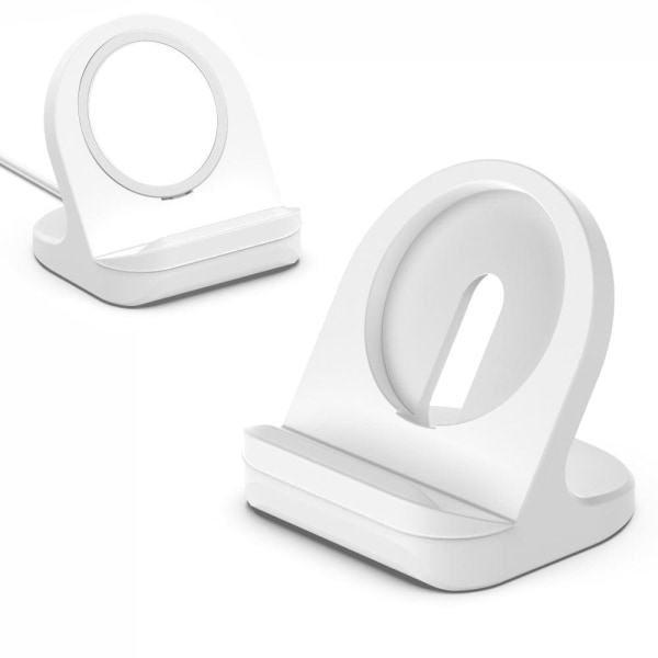 Universal silicone phone stand with MagSafe charging slot - Whit Vit