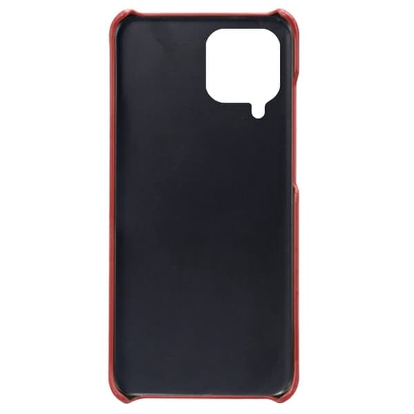 Dual Card Samsung Galaxy M33 5G cover - Rød Red