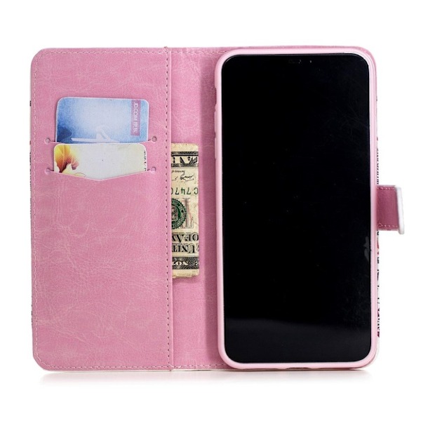 Deco iPhone Xs Max cover - Flerfarvet Multicolor