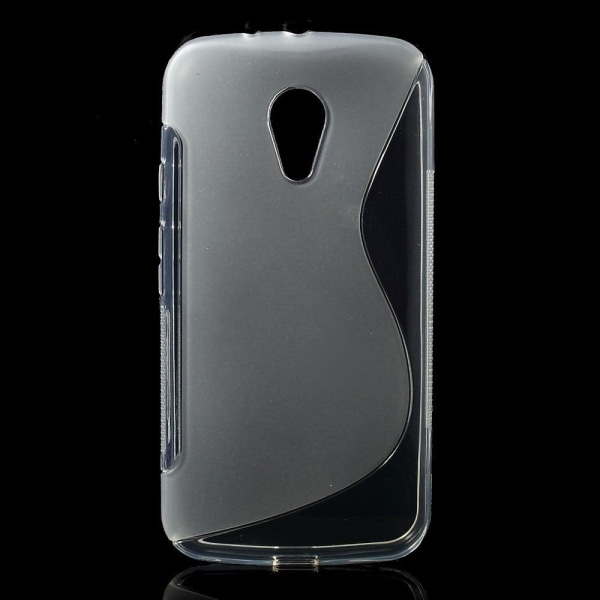 Lagerlöf (gennemsigtig) Motorola Moto G2 Cover Transparent