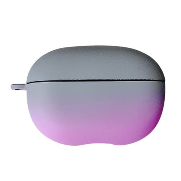 Huawei FreeBuds Pro 2 kaltevuus värikotelo - Harmaa / Violetti Silver grey