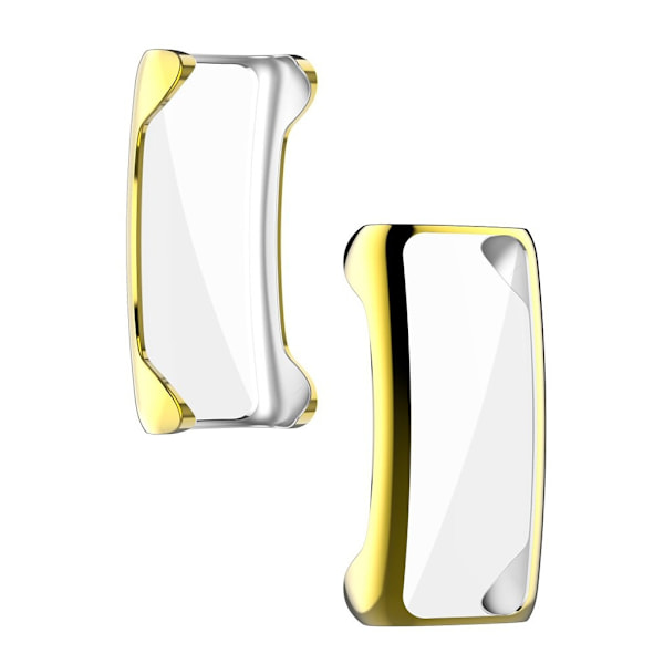 Fitbit Inspire 2 galvanisering ramme - guld Gold