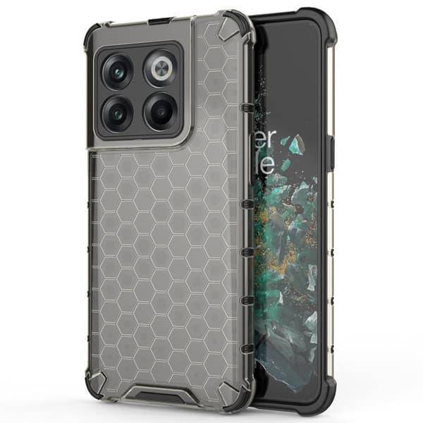 Bofink Honeycomb OnePlus Ace Pro / 10t Etui - Svart Black