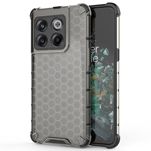 Bofink Honeycomb OnePlus Ace Pro / 10t Suojakotelo - Musta Black