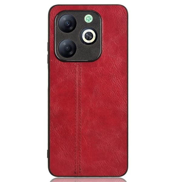 Admiral Infinix Smart 8 cover - Rød Red