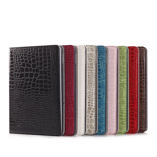 Marx (Sort) iPad Air 2 Læder Flip Etui Black