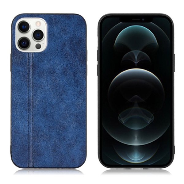 Admiral iPhone 12 / 12 Pro Deksel - Blå Blue