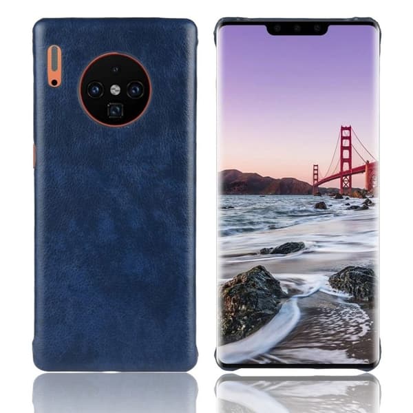 Prestige Huawei Mate 30 Pro cover - Blå Blue