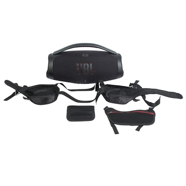 JBL Boombox 3 / 2 / 1 beskyttelsestaske med skulderrem Black