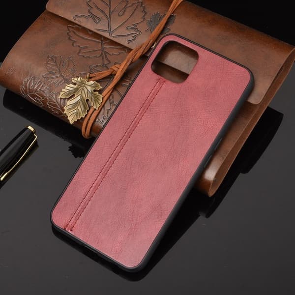 Admiral Oppo A72 5g Cover - Rød Red