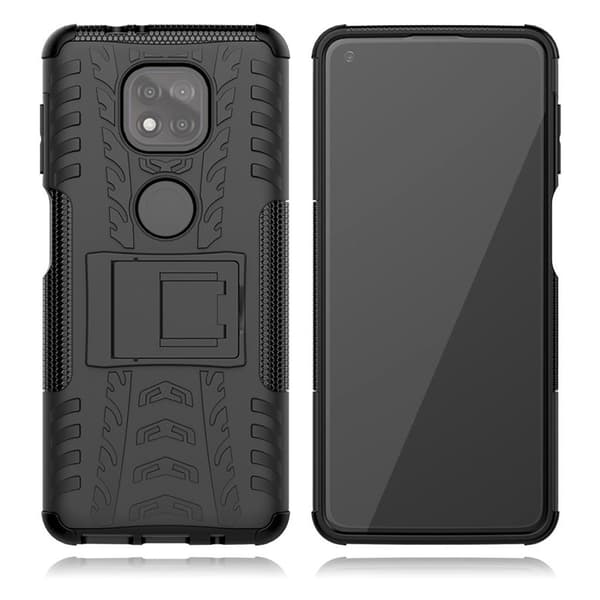 Offroad Motorola Moto G Power (2021) cover - Sort Black