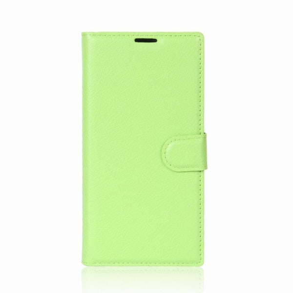 Classic BlackBerry Keyone flip kotelot - Vihreä Green