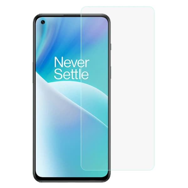 0.3mm härdat glas OnePlus Nord 2T skärmskydd Transparent
