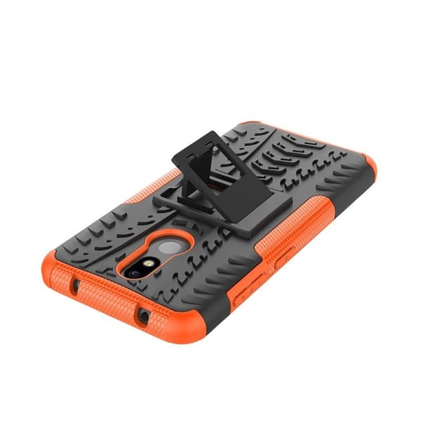 Offroad Nokia 3.2 deksel - Oransje Orange