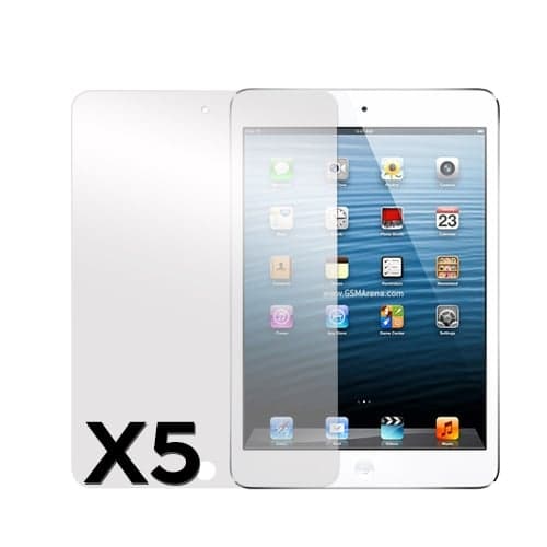 iPad Mini Beskyttelsesfilm (5 Stk) Transparent