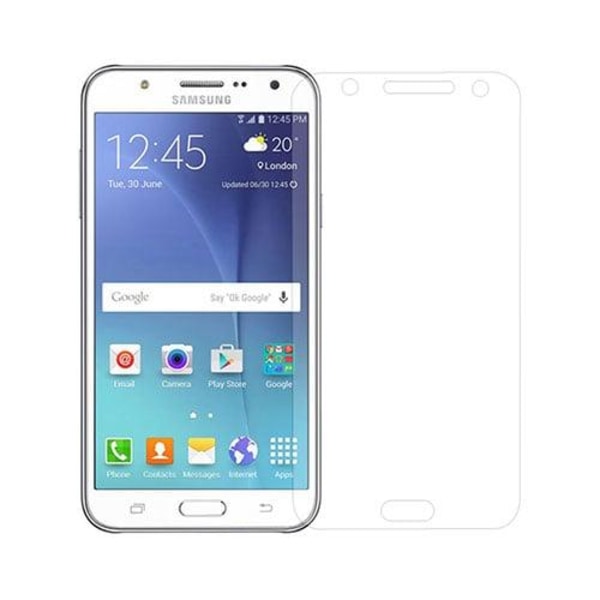 0.3mm härdat glas Samsung Galaxy J5 skärmskydd Transparent