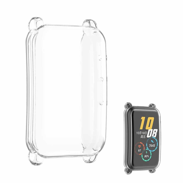 Transparent ram för Honor Watch ES Transparent