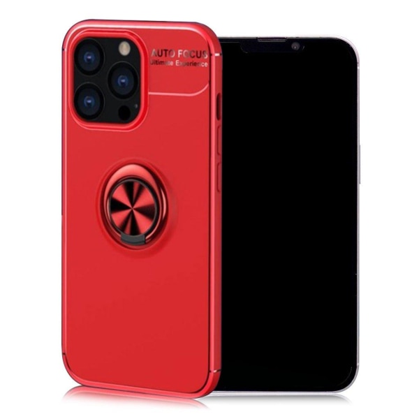 Ringo iPhone 13 Pro cover - Rød Red