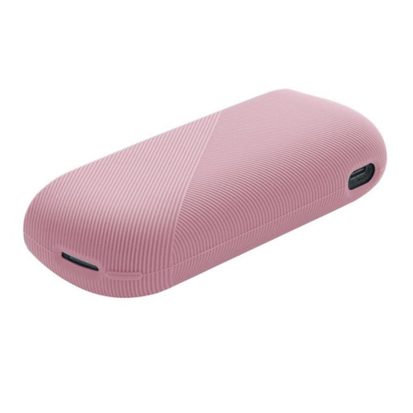 IQOS 3 DUO simple silicone cover - Pink Pink