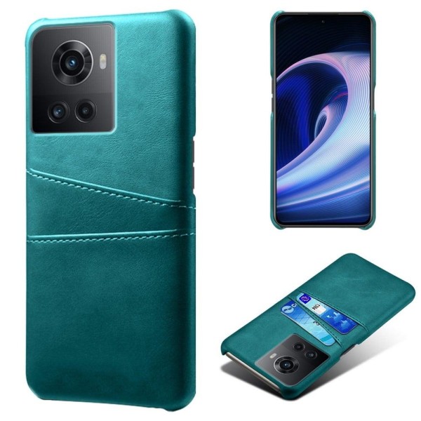 Dual Card OnePlus Ace cover - Grøn Green