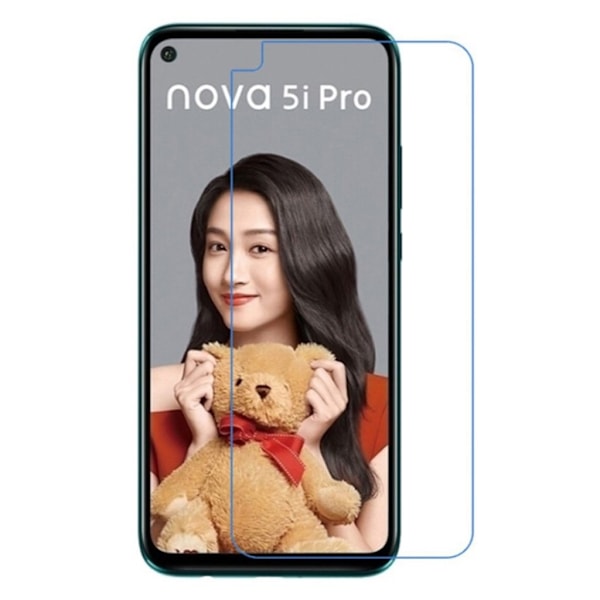 UltraClear LCD Näytönsuoja Huawei Mate 30 Lite Transparent