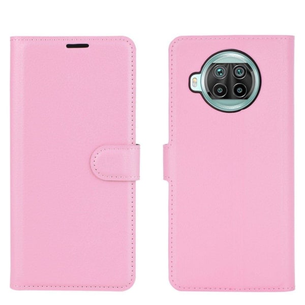 Classic Xiaomi Mi 10T Lite 5G fodral - Rosa Rosa