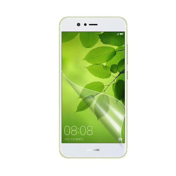 Ultra-klart Huawei Nova 2 skärmskydd Transparent