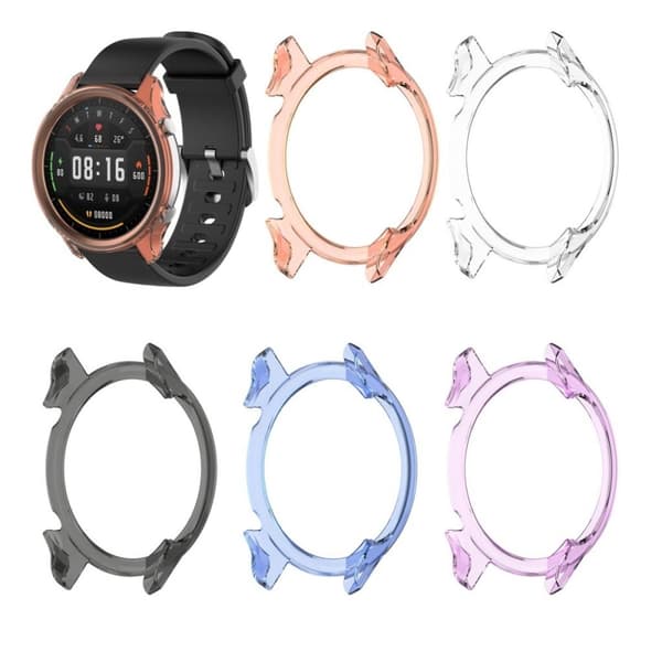 Xiaomi Watch Color cool cover - Blå Blue