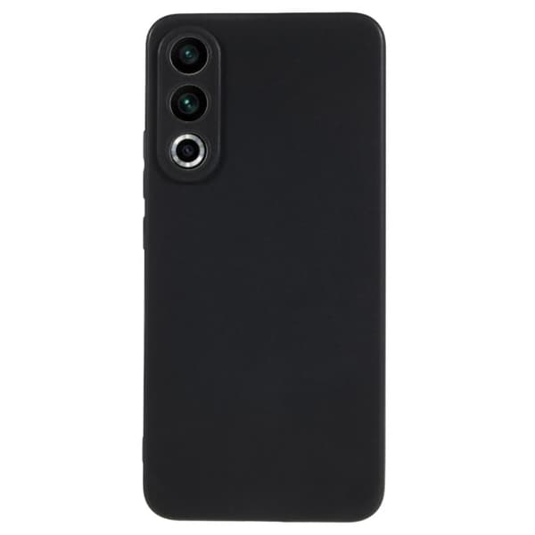 Mykt og matt deksel for Meizu 20 Black