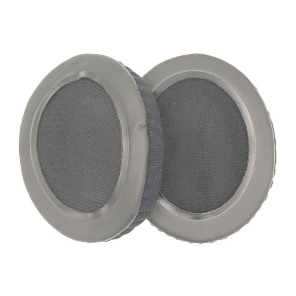 1 Pair ASUS ROG STRIX Fusion 700 / 500 / 300 JZF-353 ear cushion Silver grey
