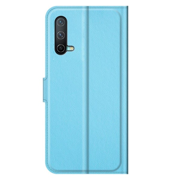 Classic OnePlus Nord CE 5G Läppäkotelo - Sininen Blue