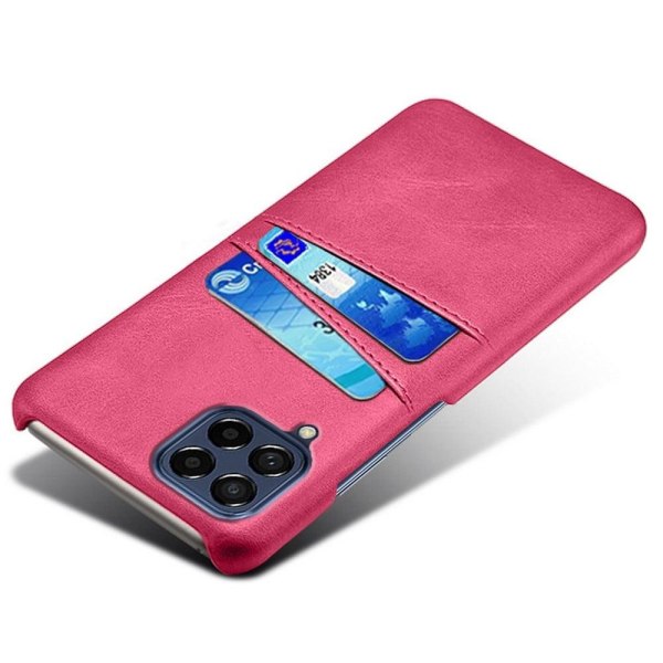 Dual Card Samsung Galaxy M53 5G cover - Pink Pink