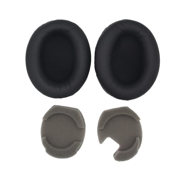1 par Sony WH-1000XM4 JZF-W366-øreputer Black