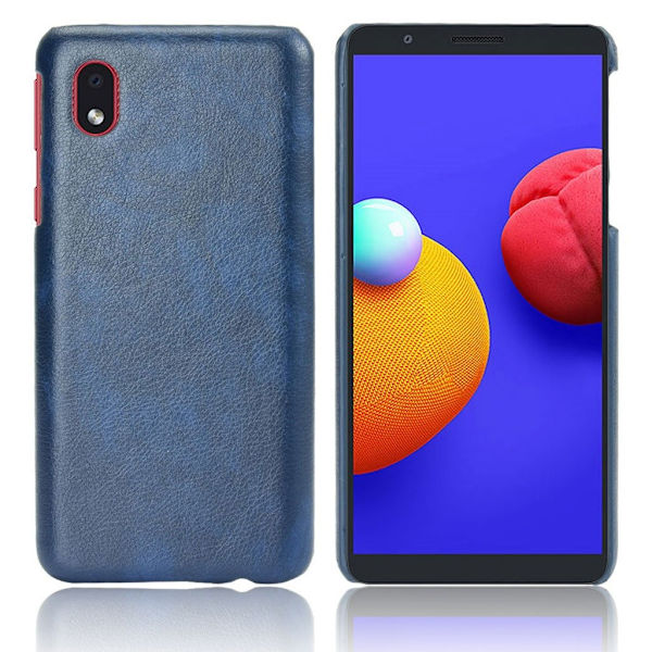 Prestige Samsung Galaxy M01 Core skal - Blå Blå