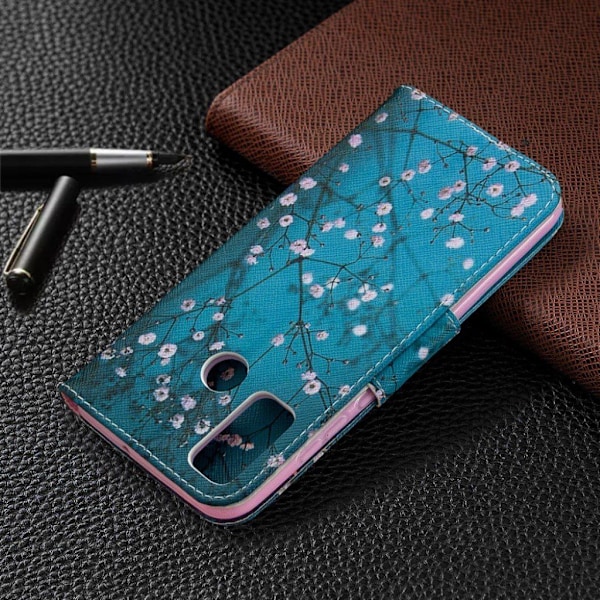 Wonderland Huawei P Smart 2020 fodral -Flerfärgad multifärg