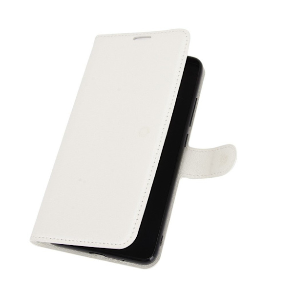 Classic Nokia C3 Flip Etui - Hvid White