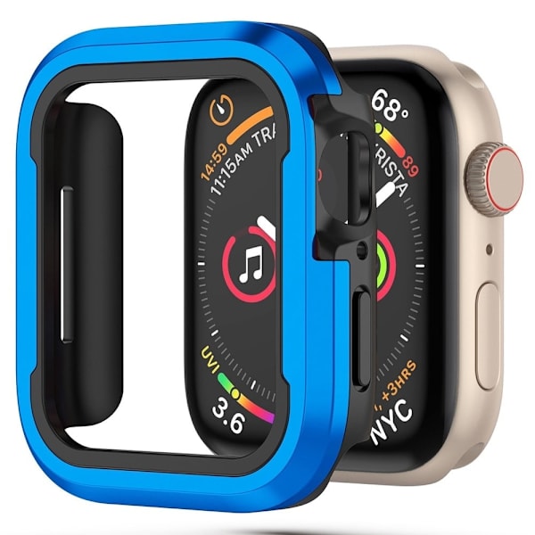 Apple Watch SE 2022 (44mm) hölje i aluminiumlegering - Blå Blå