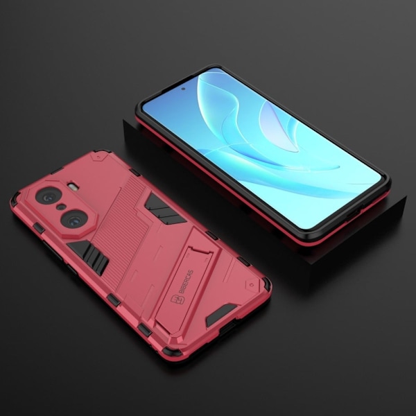 Stöttåligt Honor 60 Pro hybridskal - Rosa Rosa