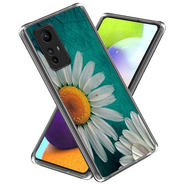 Deco Xiaomi Redmi Note 12S deksel - Tusenfryd Blue