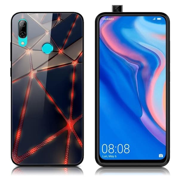 Fantasy Huawei P Smart Z kuoret - Teräsvaijeri Multicolor